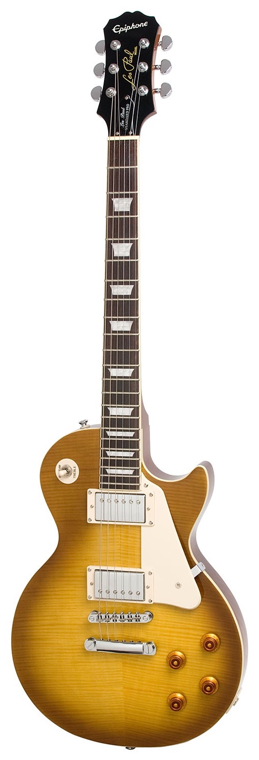 Epiphone Les Paul Standard Pro (Blue) Electric Guitar
