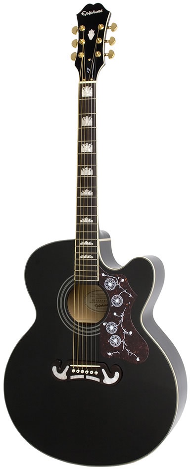 Epiphone J-200 EC Studio - GigGear