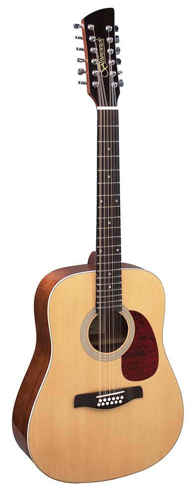 Brunswick 12 string deals guitar