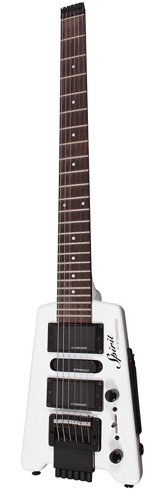 Steinberger Spirit GT-Pro Deluxe - GigGear Steinberger Spirit GT-Pro Deluxe - GigGear
