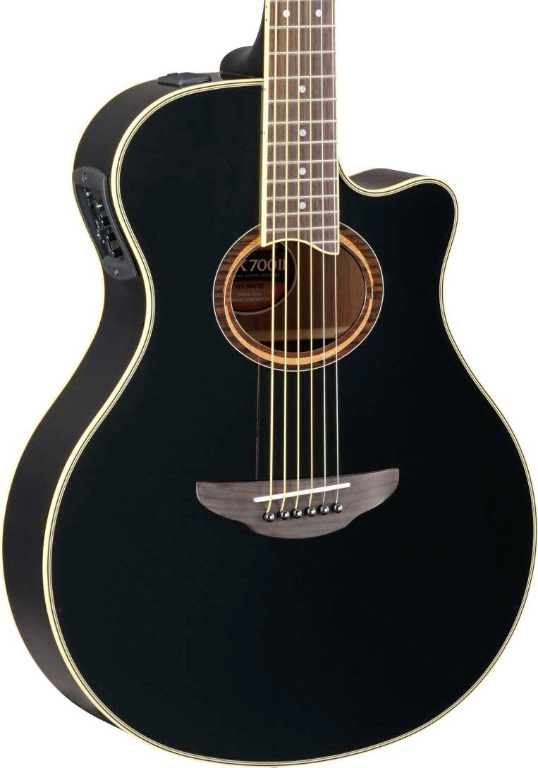 Yamaha APX700 II Electro Acoustic - GigGear