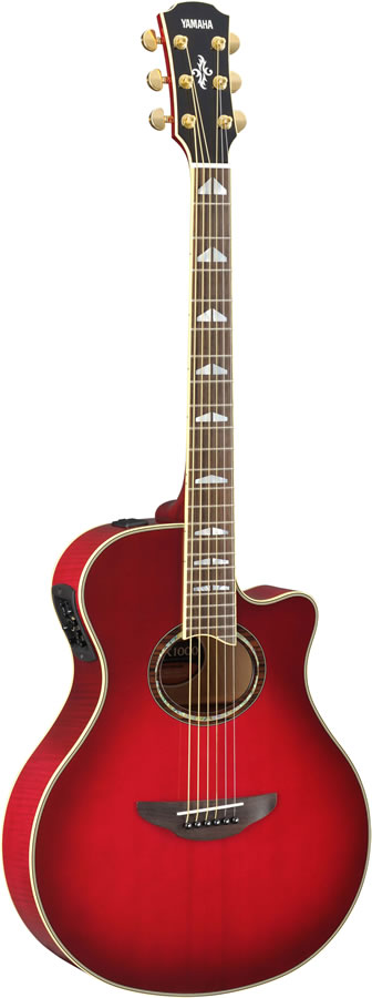 Yamaha APX1000 Electro Acoustic - GigGear