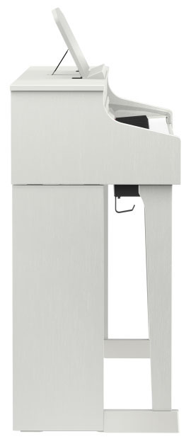 Ex-Display | Roland HP603A Digital Piano - White - GigGear