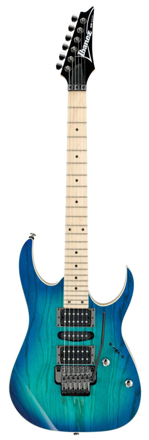 Ibanez RG370AHMZ Electric Guitar - GigGear