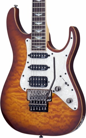 Schecter Banshee 6 FR Extreme - GigGear