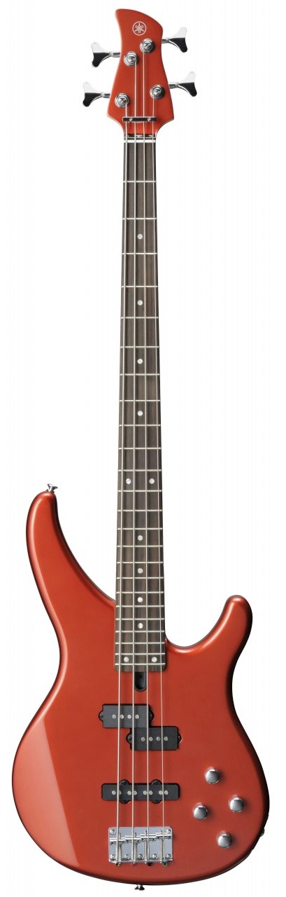 Yamaha TRBX204 Active Bass Guitar - GigGear