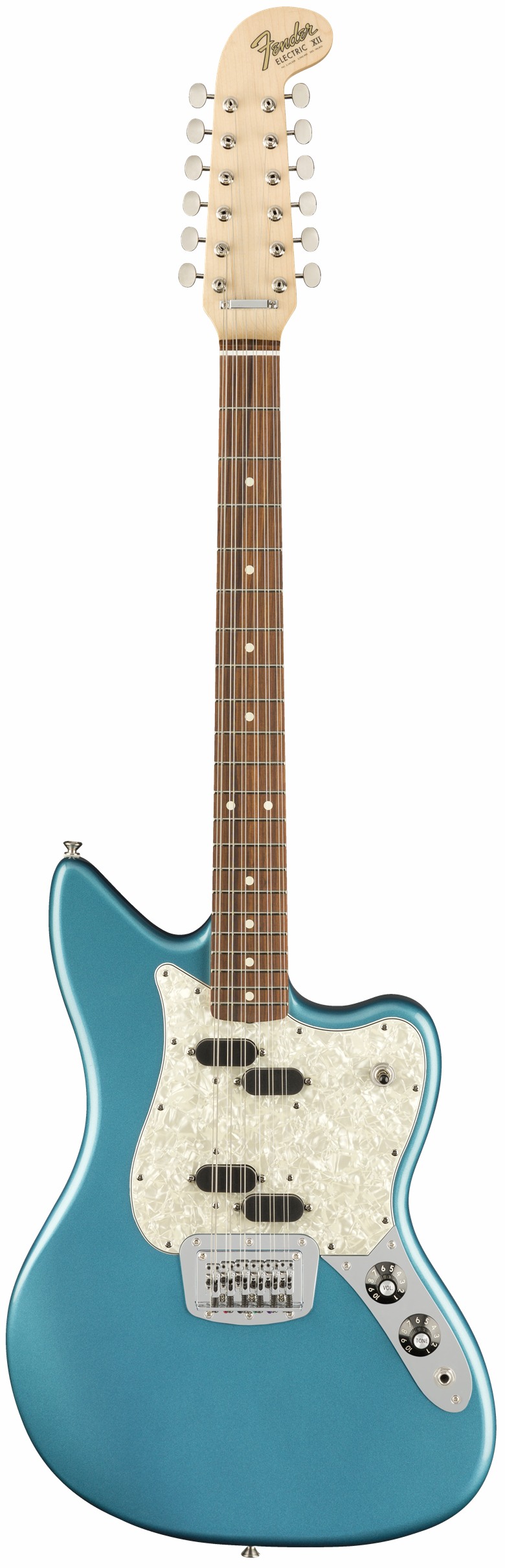 Fender Ltd Ed Electric XII 12-String Electric Guitar - GigGear
