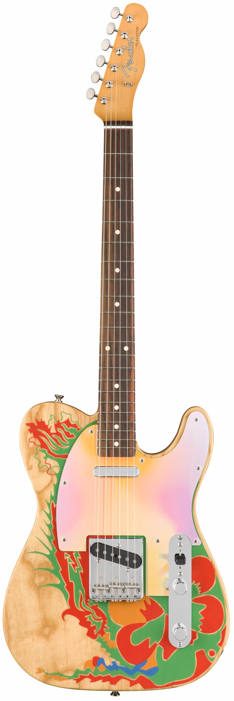 Fender Ltd Ed Jimmy Page Telecaster 