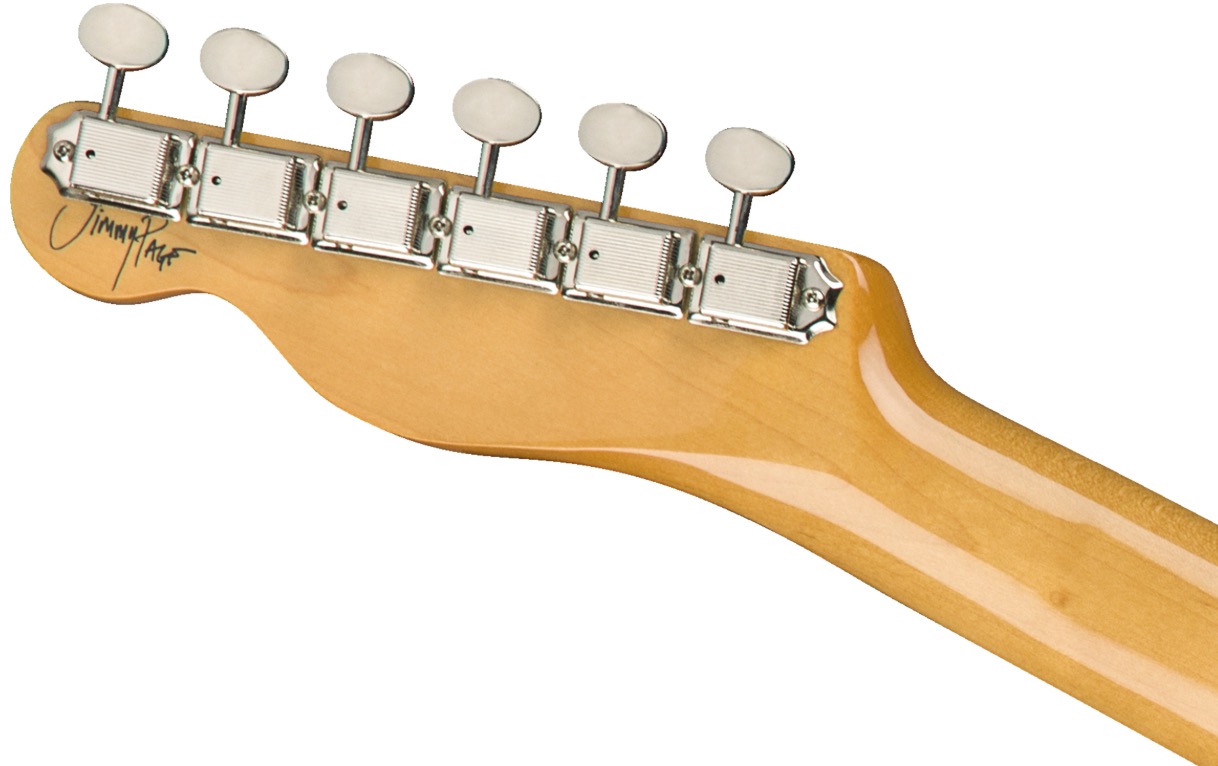 Fender Ltd Ed Jimmy Page Telecaster 