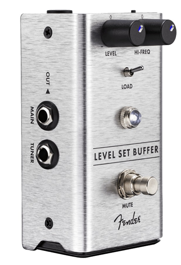 ギター Fender Level Set Buffer Pedal 1556653539_5063.jpg