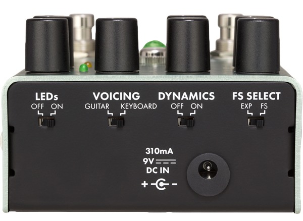 Fender The Pinwheel Rotary Speaker Emulator Effect Pedal