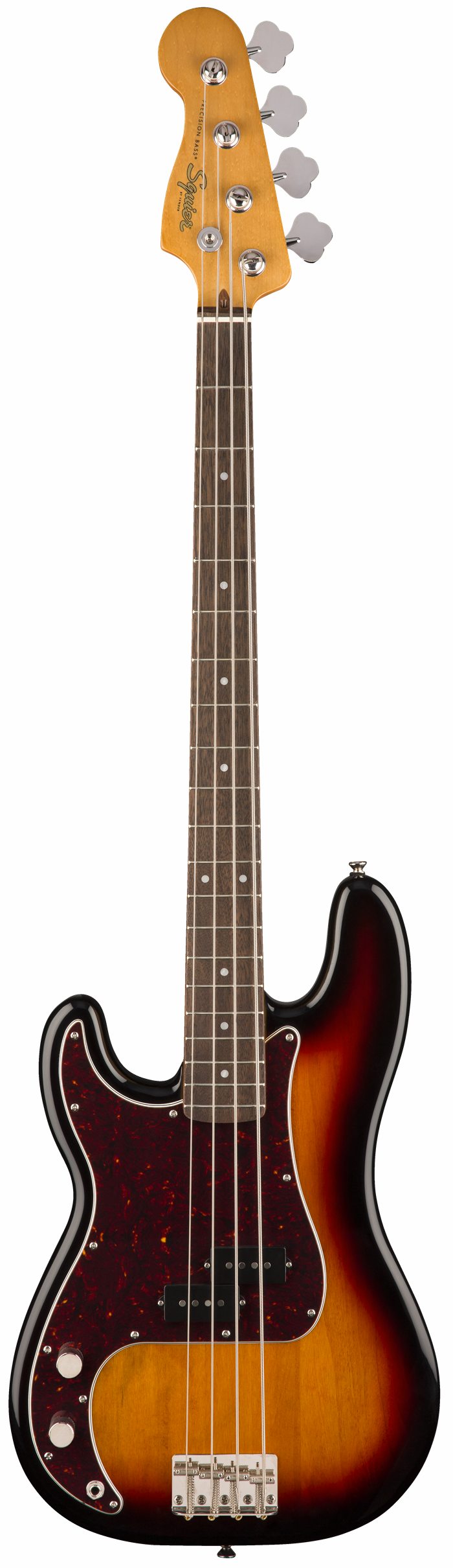 ベース Squier Classic Vibe Precision Bass Lefty 1556654049_5827.jpg