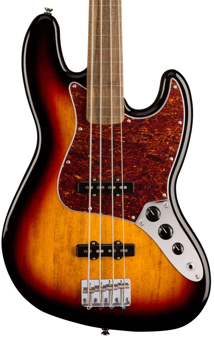 Squier Classic Vibe '60s Jazz Bassフレットレス 1556654056_3406.jpg