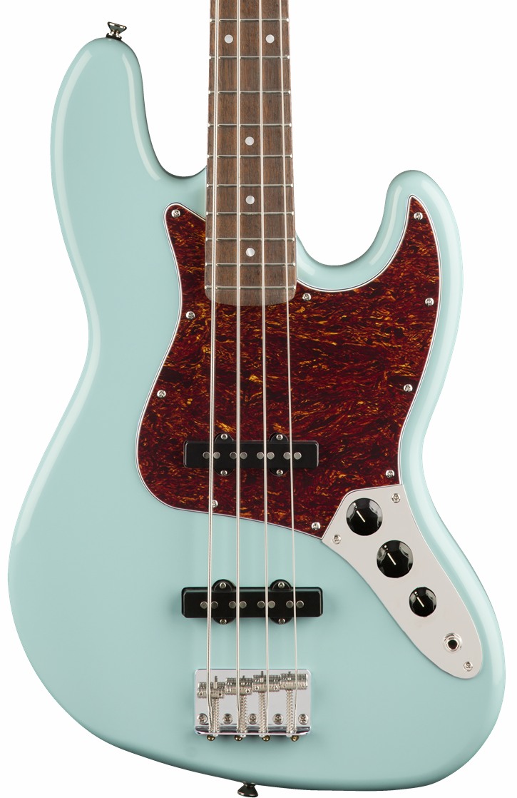 Squier Classic Vibe 60s Jazz Bass - GigGear
