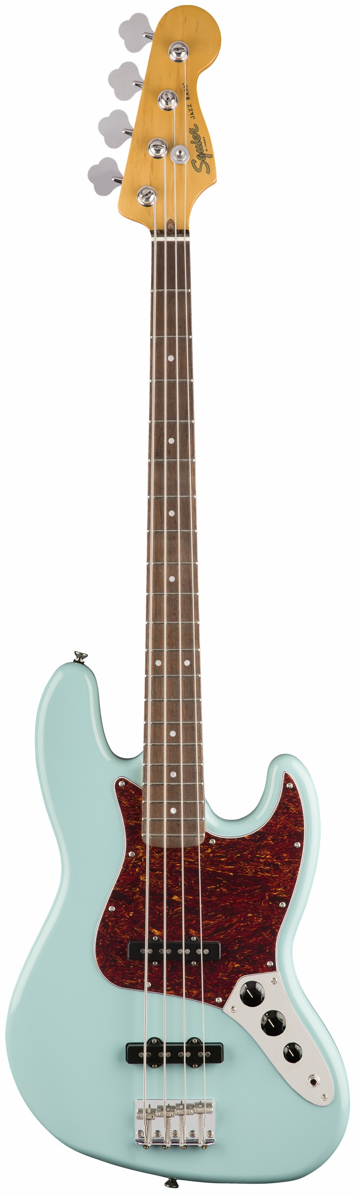 Squier Classic Vibe 60s Jazz Bass - GigGear
