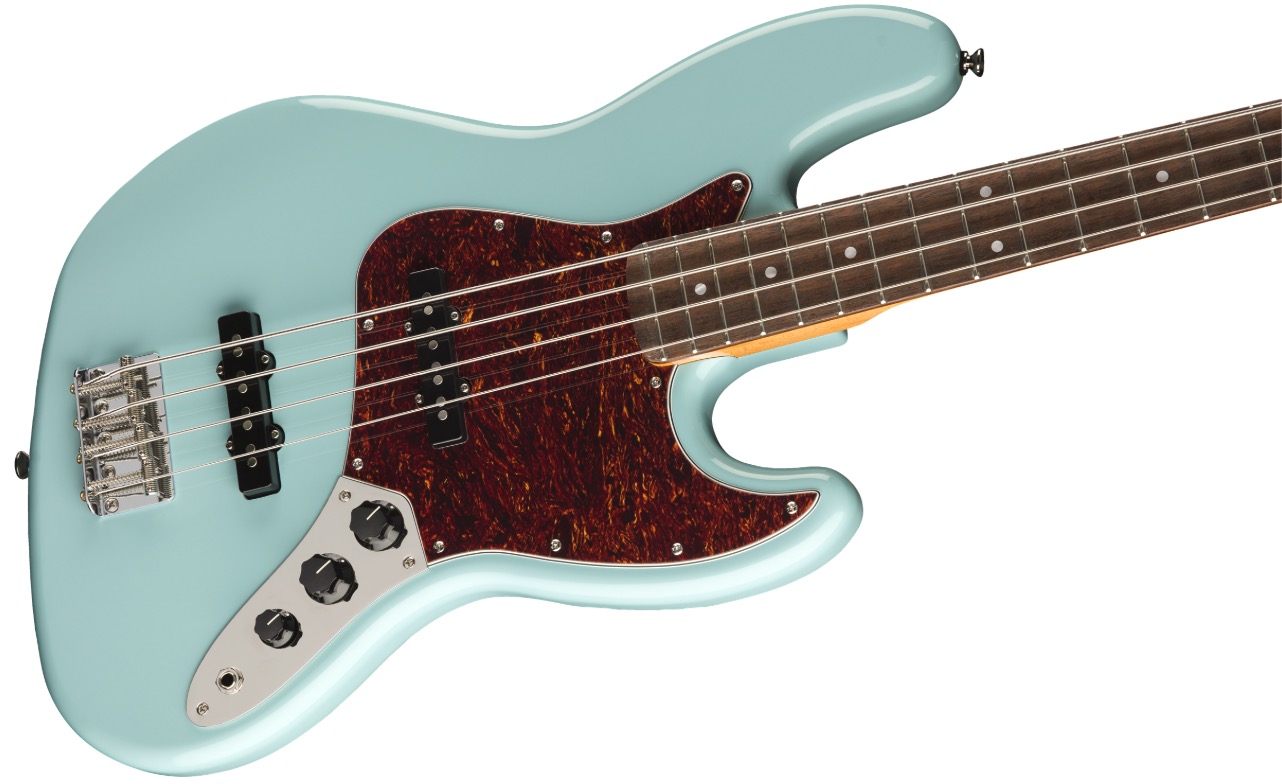 Squier Classic Vibe 60s Jazz Bass - GigGear