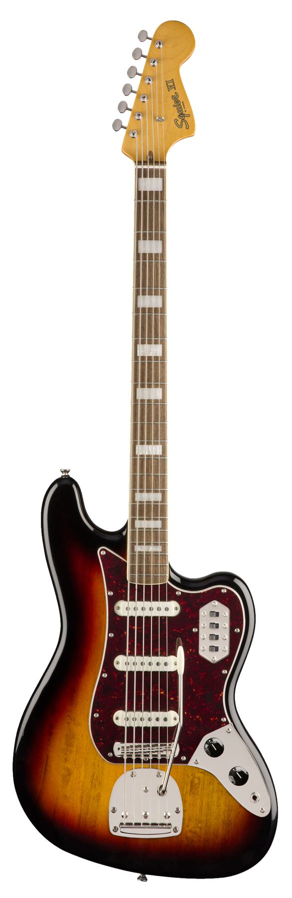 Squier Classic Vibe Bass VI - - GigGear