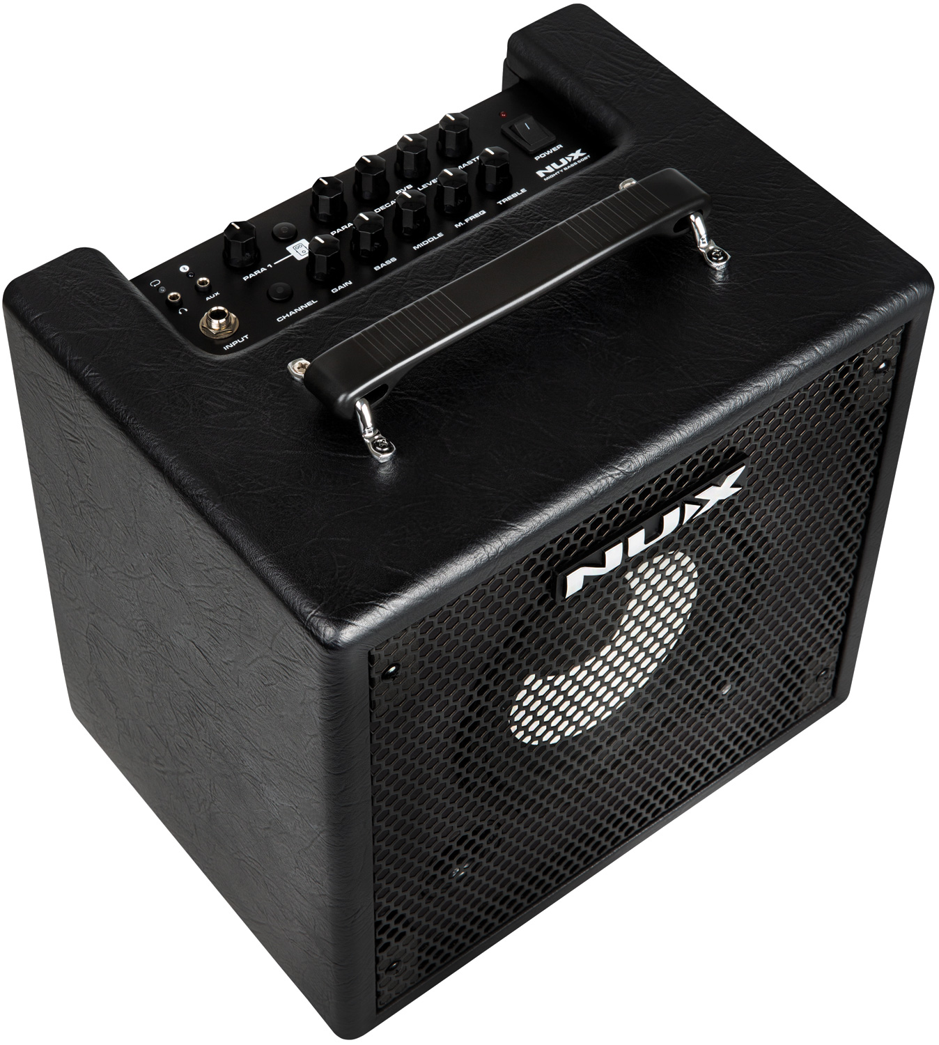 NUX Mighty Bass 50BT Amp - GigGear