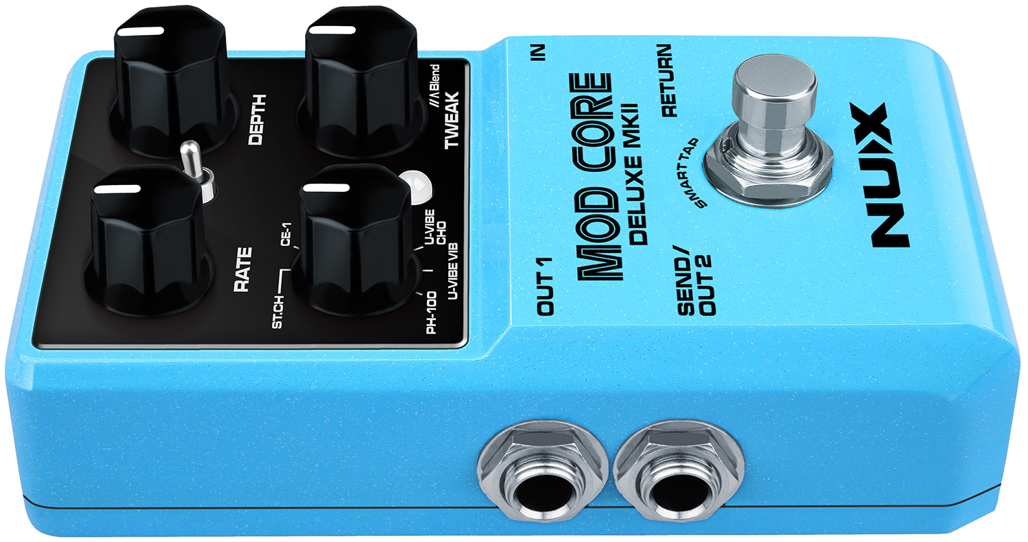 NUX MOD CORE モジュレーション コーラス トレモロ