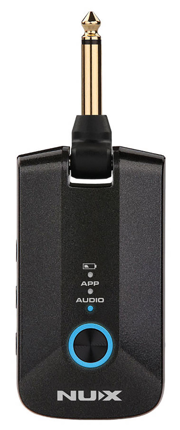 NUX Mighty Plug Pro Headphone Amplifier - GigGear