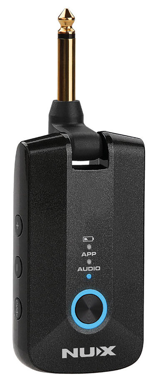 NUX Mighty Plug Pro Headphone Amplifier - GigGear