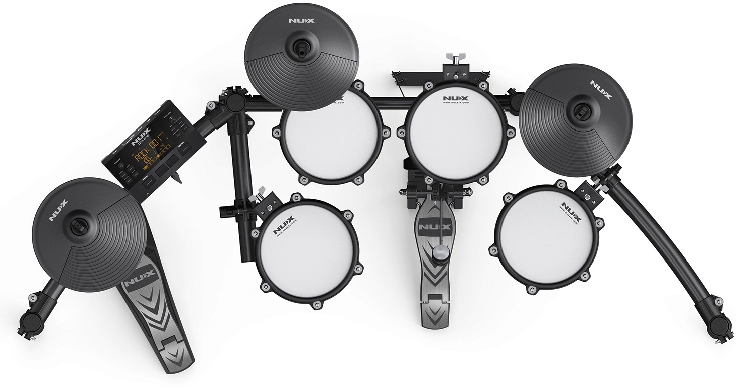 NUX DM-210 デジタルドラムキット