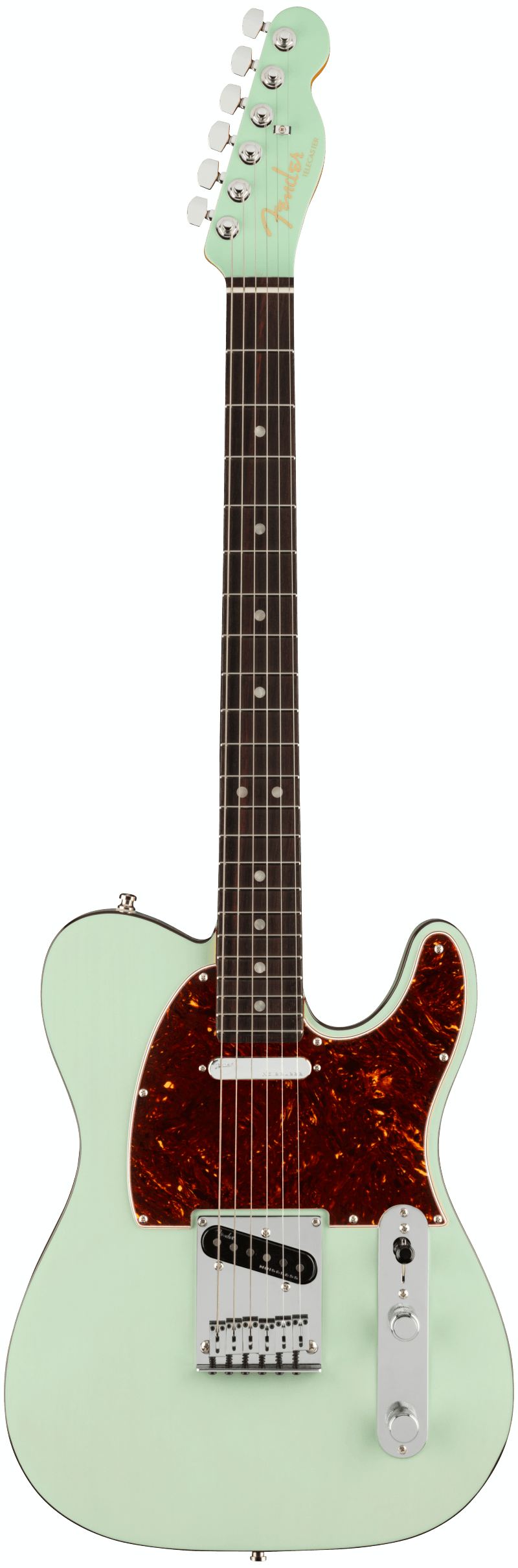 Fender American Ultra Luxe Tele - GigGear