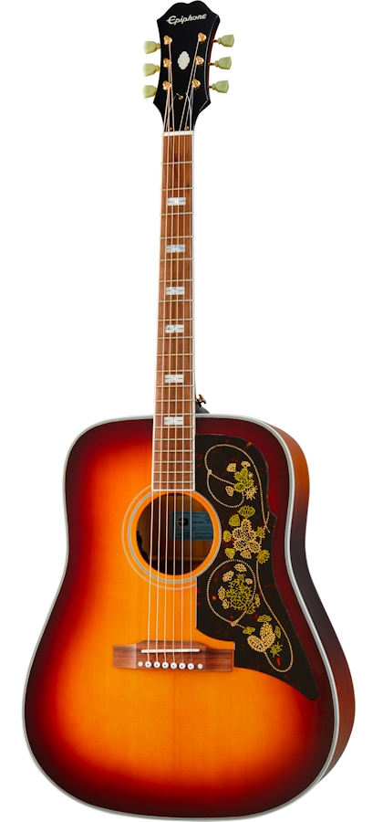 Epiphone Masterbilt Frontier All-Solid E/Acoustic - GigGear