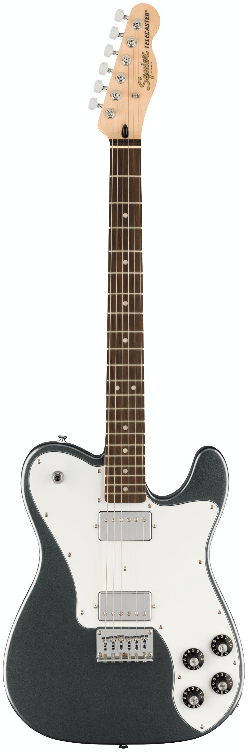 Squier Affinity Telecaster Deluxe Electric Guitar - GigGear