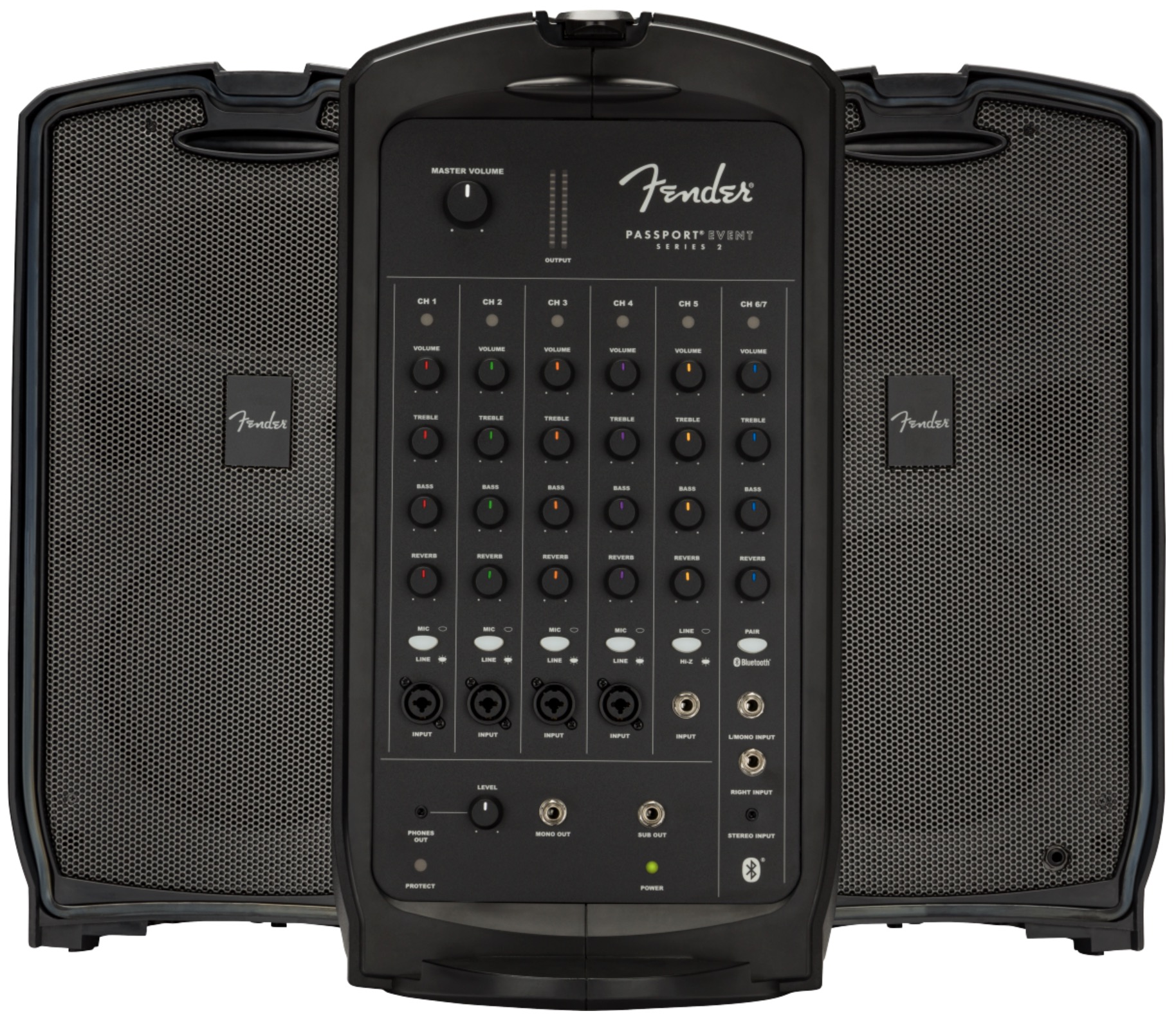 Fender Passport Event Series 2 PA System GigGear