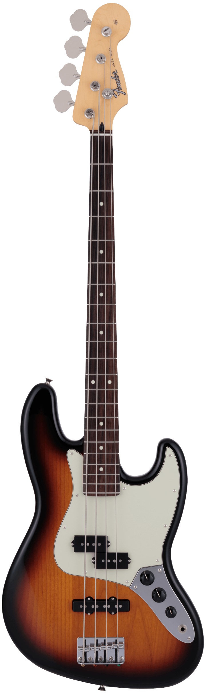 Fender Made in Japan Hybrid II Jazz Bass PJ
