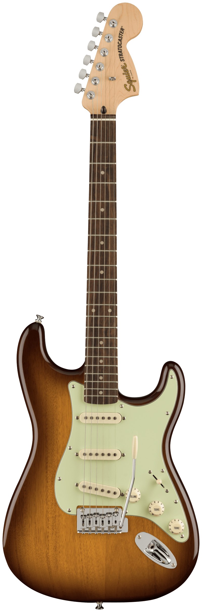 Squier FSR Limited Edition Affinity Strat - Honey Burst - GigGear