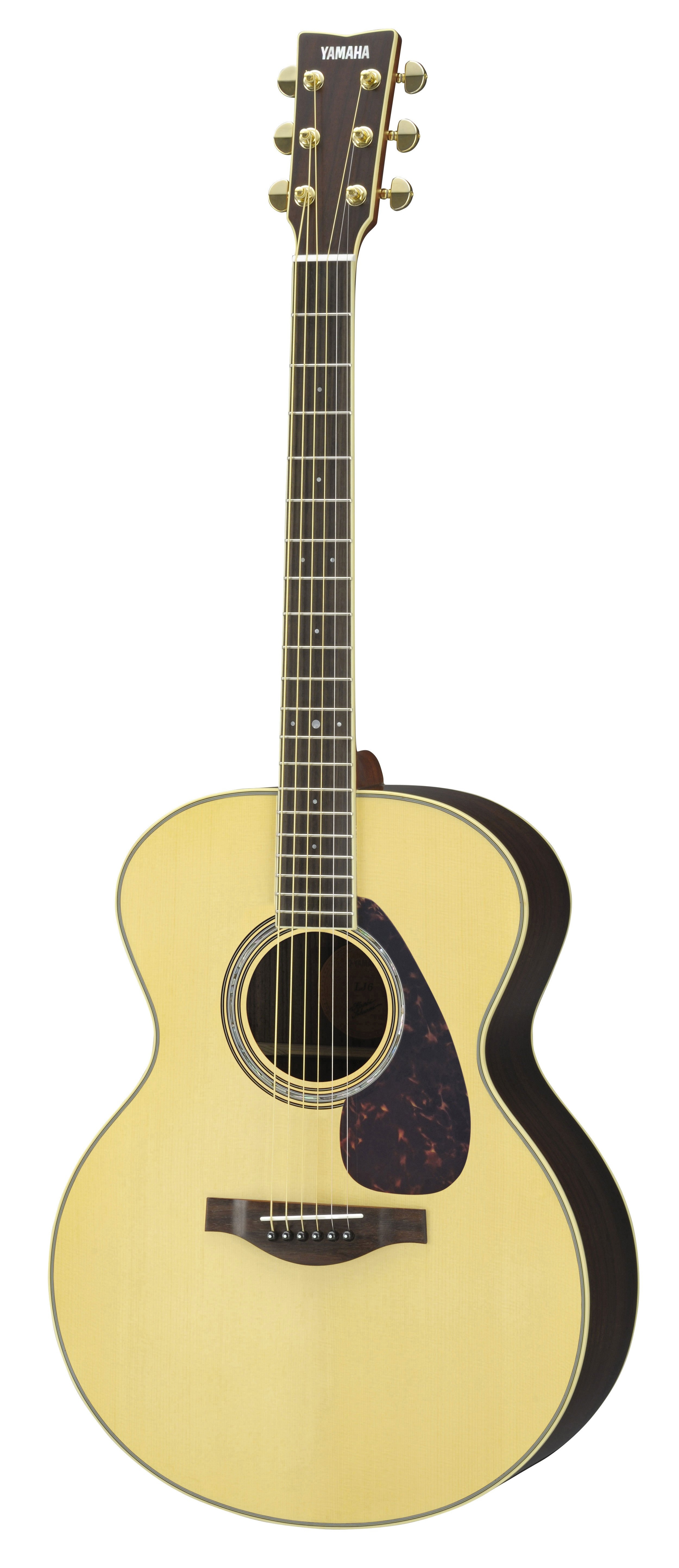 Yamaha LJ6 Acoustic Guitar - GigGear