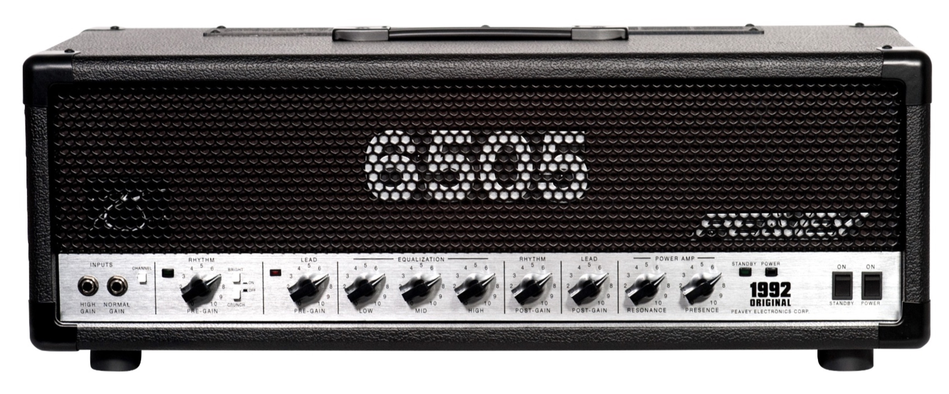 楽器 Peavey 6505+ 120W Head Peavey 6505 1992 Original Guitar Amp Head - GigGear