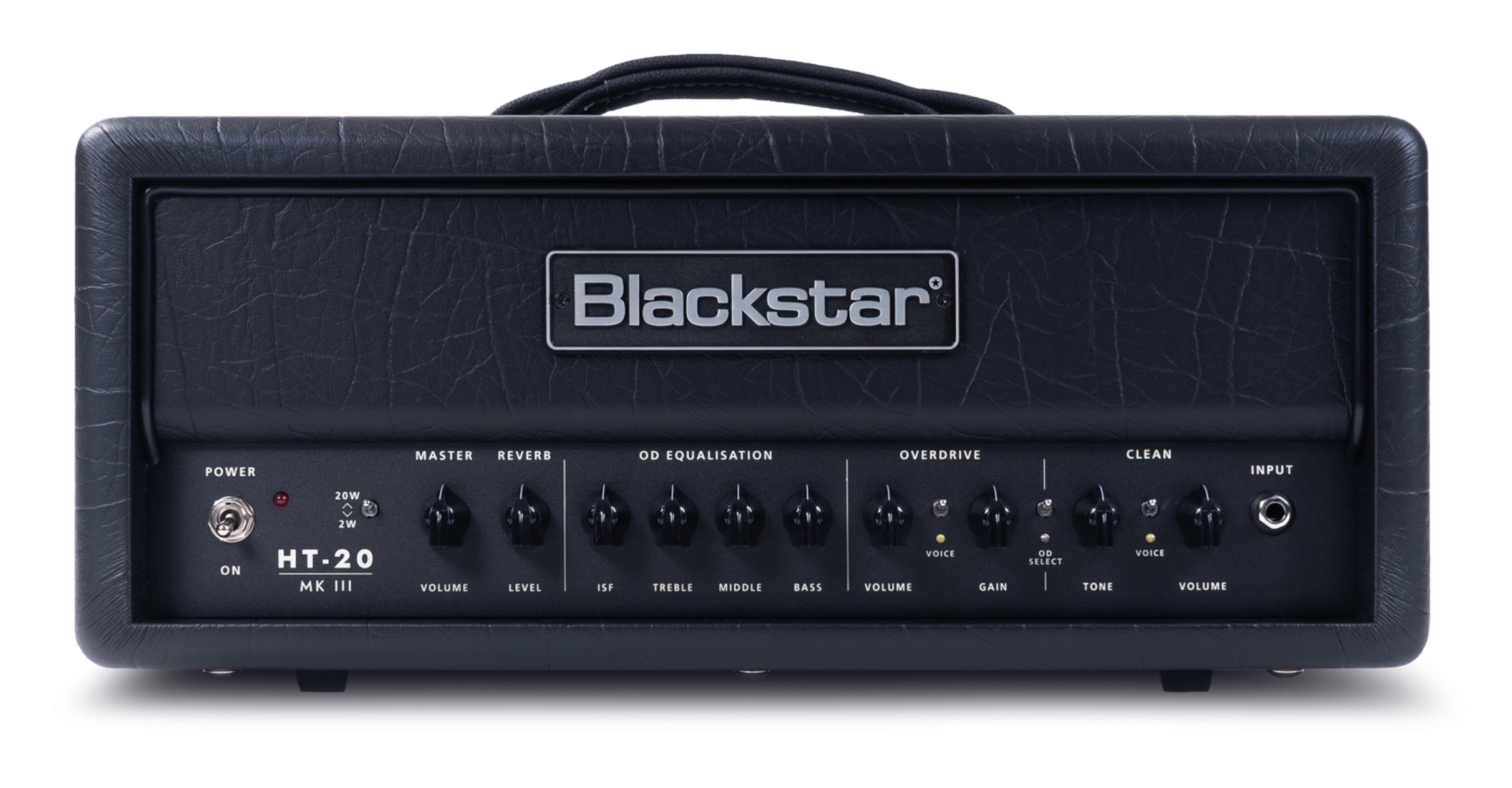 Blackstar HT-20RH MkIII 20w Valve Head with CabRig - GigGear