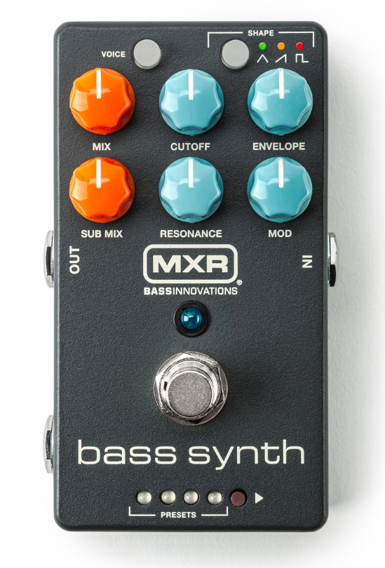 MXR MB301 Bass Synth