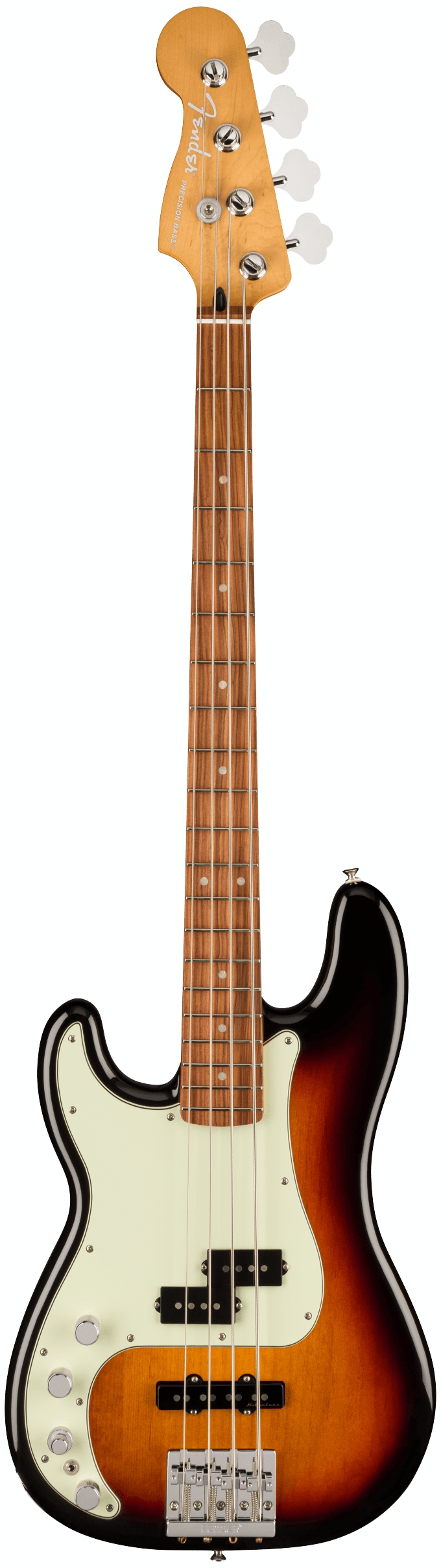 ベース Fender player plus precision bass lefty Fender Player Plus Left-Handed Precision Bass 3-Color Sunburst