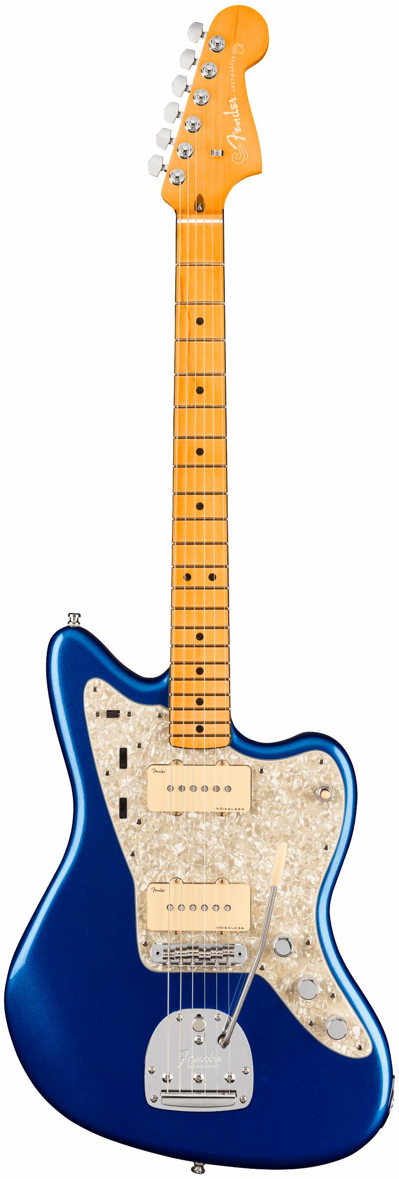 Fender American Ultra Jazzmaster Maple F/board - GigGear