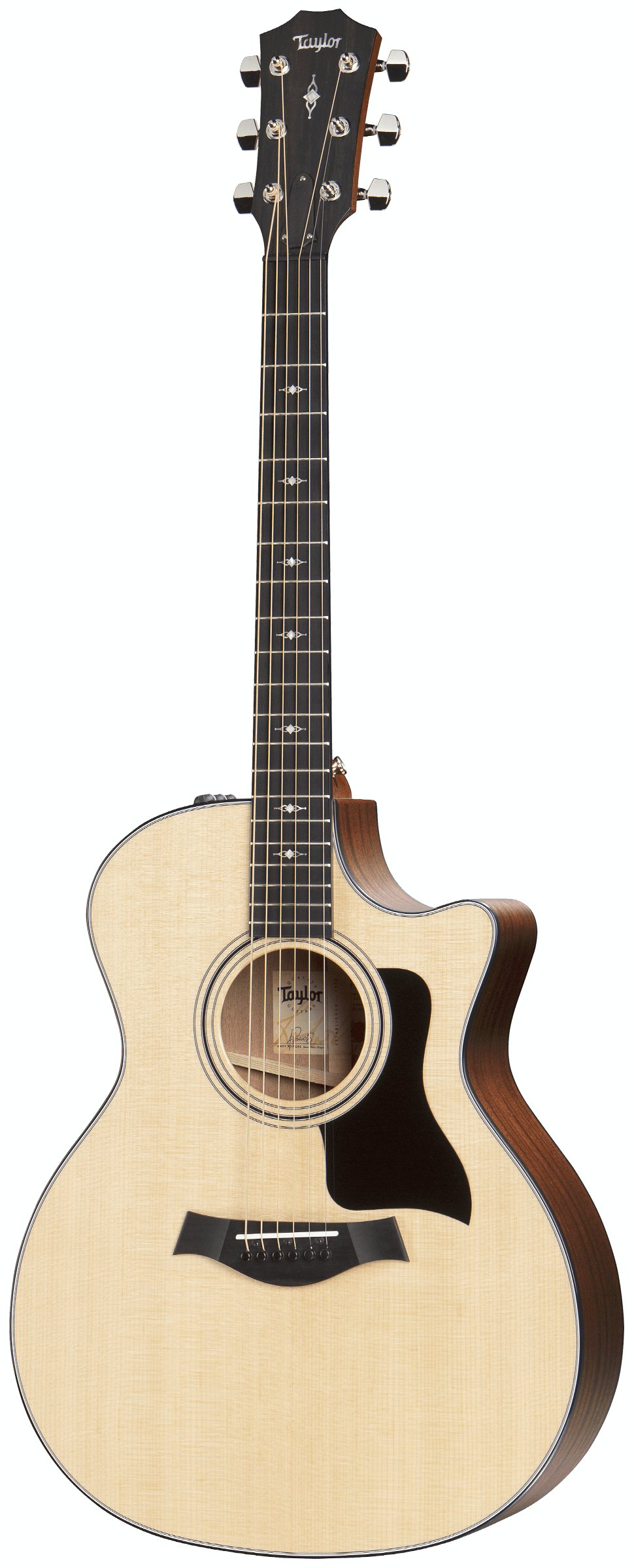 ギター Taylor Guitars 314ce V-Class Taylor 314CE Electro Acoustic Guitar | GigGear