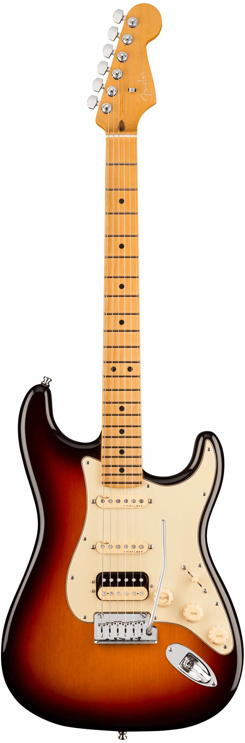 Fender American Ultra Strat HSS - Maple F/board - GigGear