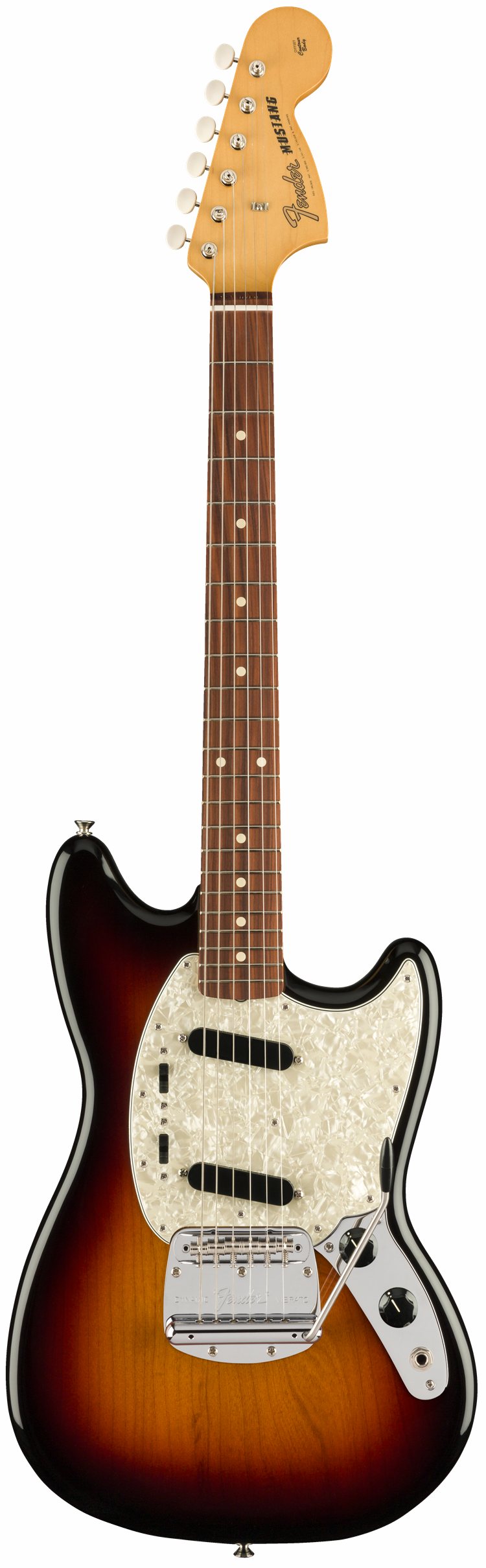 Fender Vintera '60s Mustang - GigGear