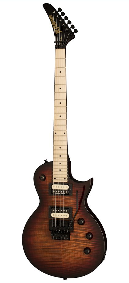 Kramer Assault Plus Reverse Headstock Guitar - GigGear