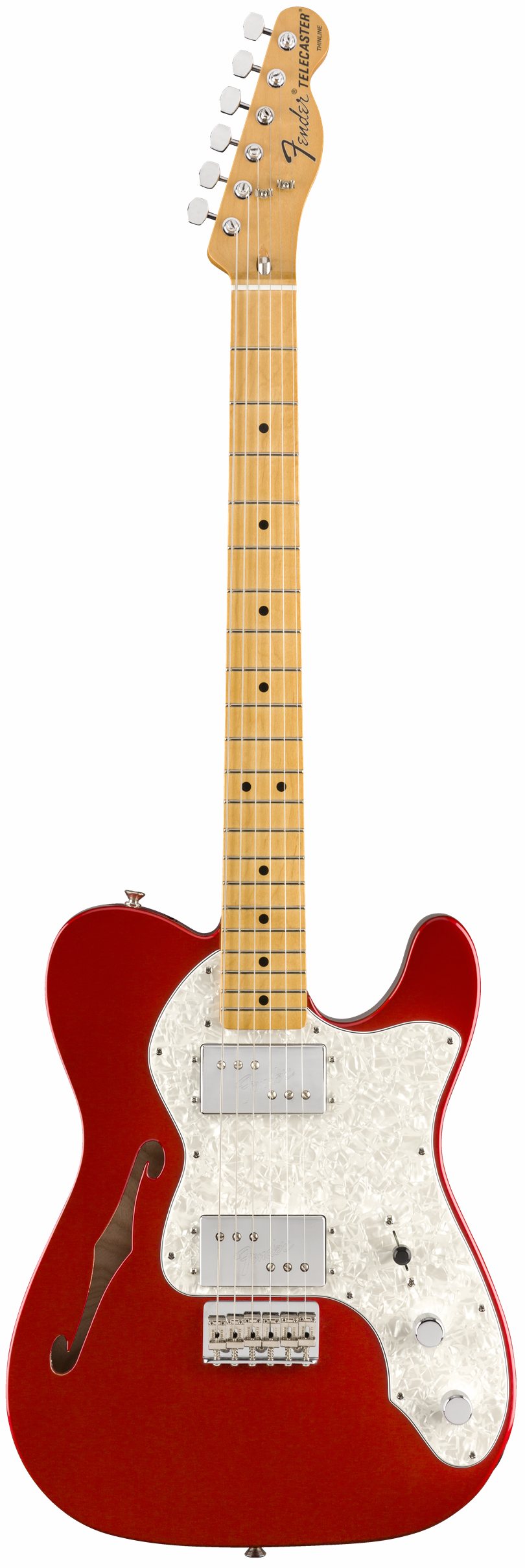 Fender Vintera '70s Telecaster Thinline - GigGear