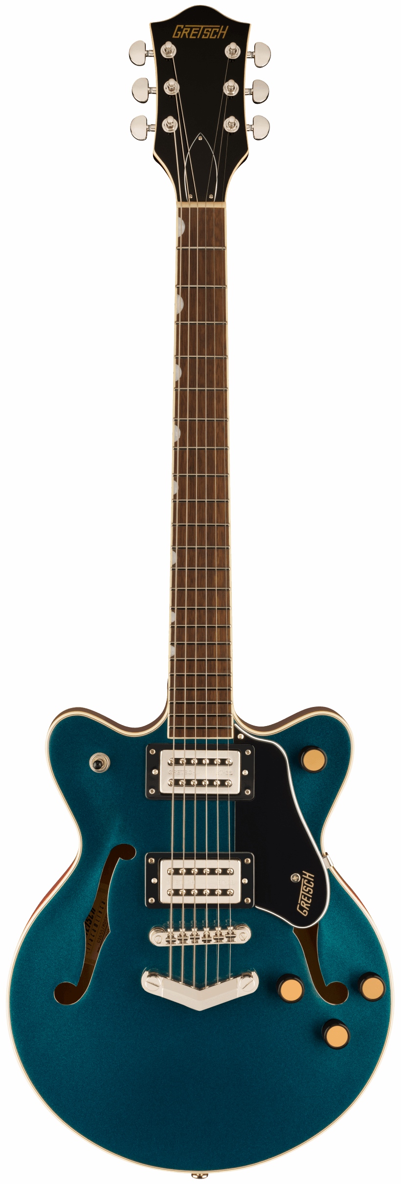 ギター Gretsch / G2655 Streamliner GRETSCH G2655 Streamliner Claret Burst セミアコギター