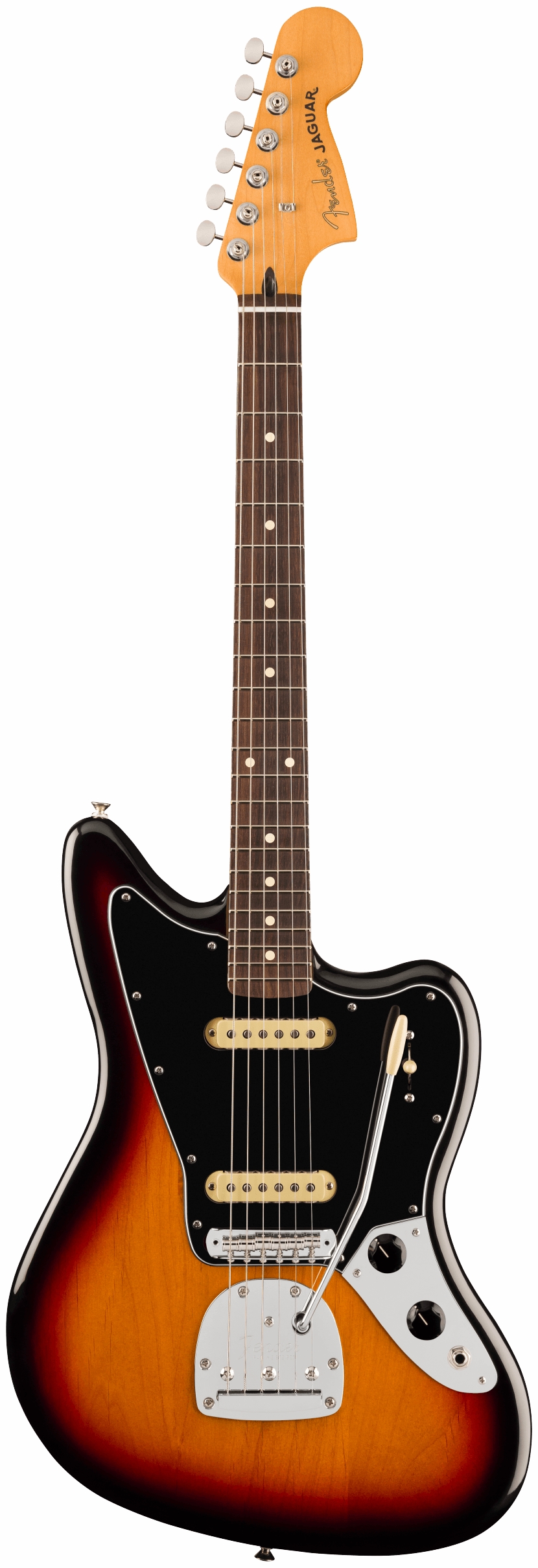 Fender Jagur body 3TS （Fender Jaguar Body for sale | eBay）