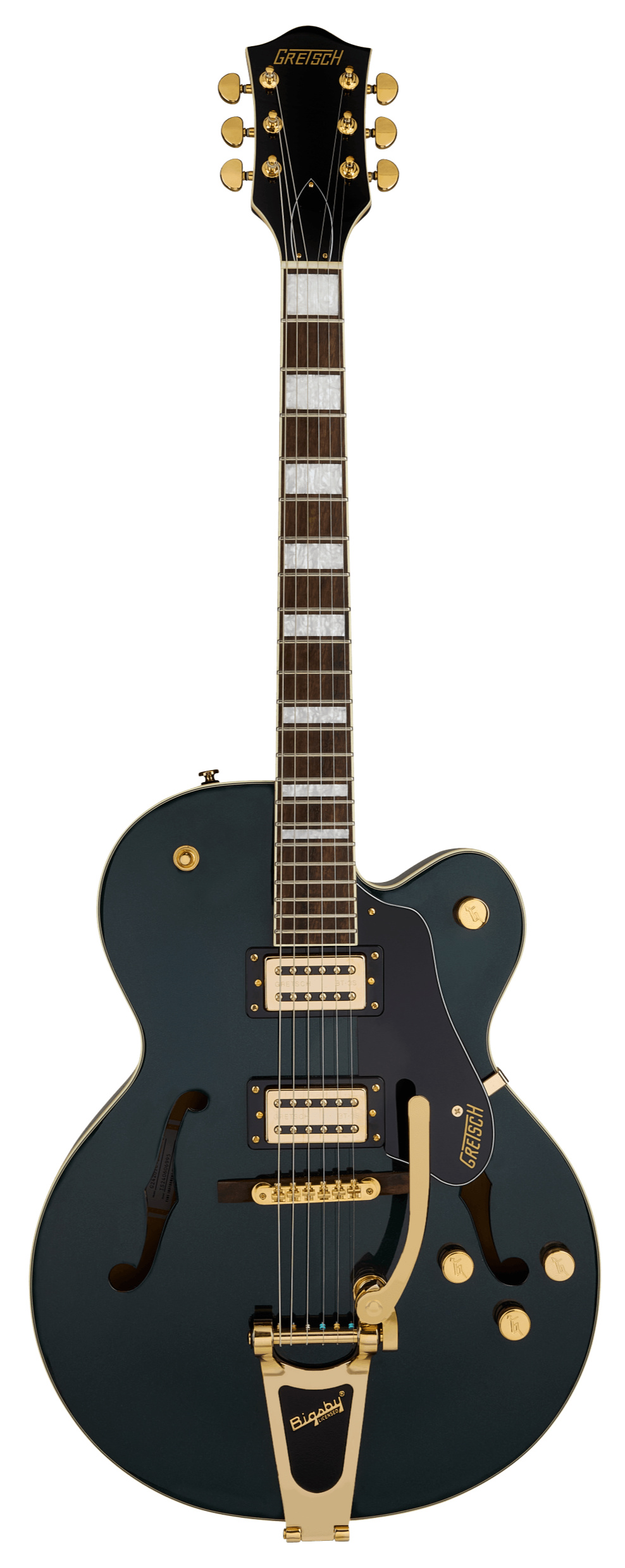 Gretsch Ltd Ed Streamliner G2420TG Hollow Body w/Bigsby - Cadillac