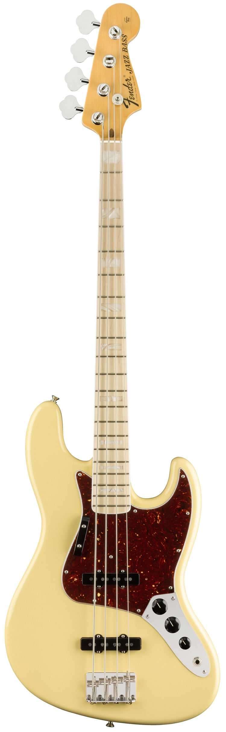 Guitars | Fender American Original 70s Jazz Bass - GigGear