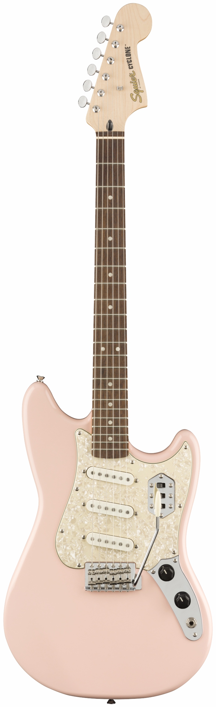 Squier Paranormal Cyclone - GigGear