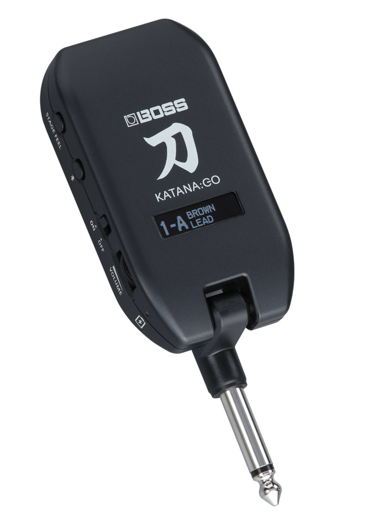 BOSS Katana GO 2 - Headphone Guitar Amplifier - GigGear
