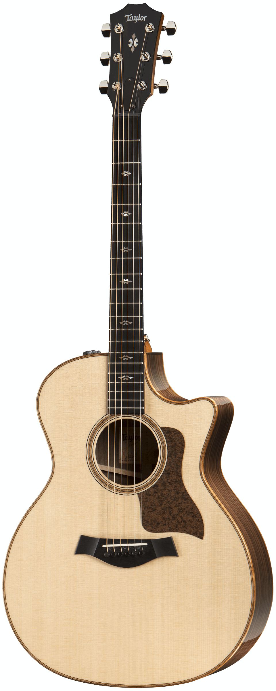 Guitars | Taylor 714CE - V-Class Electro Acoustic - GigGear